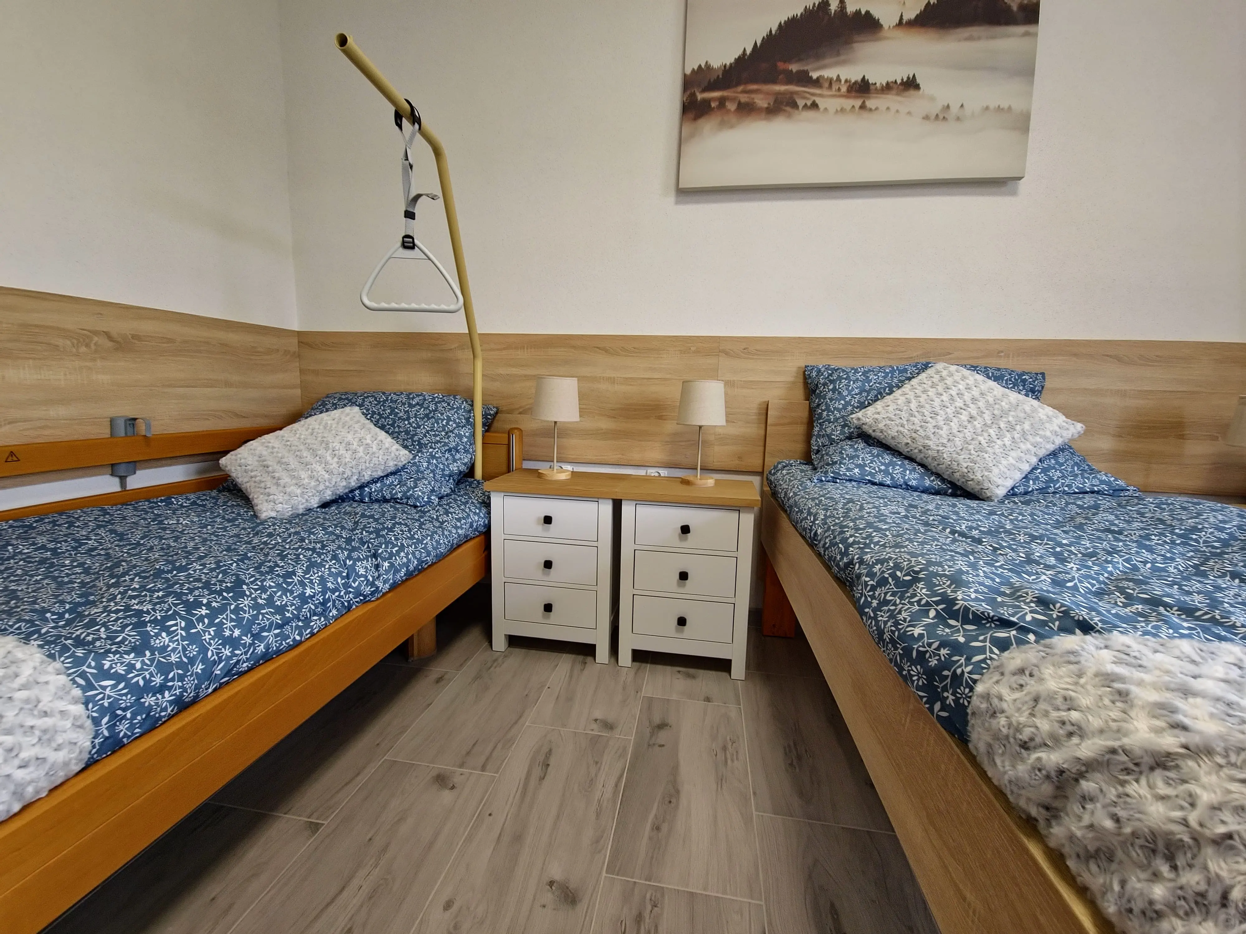 Komfortowe wyposażenie